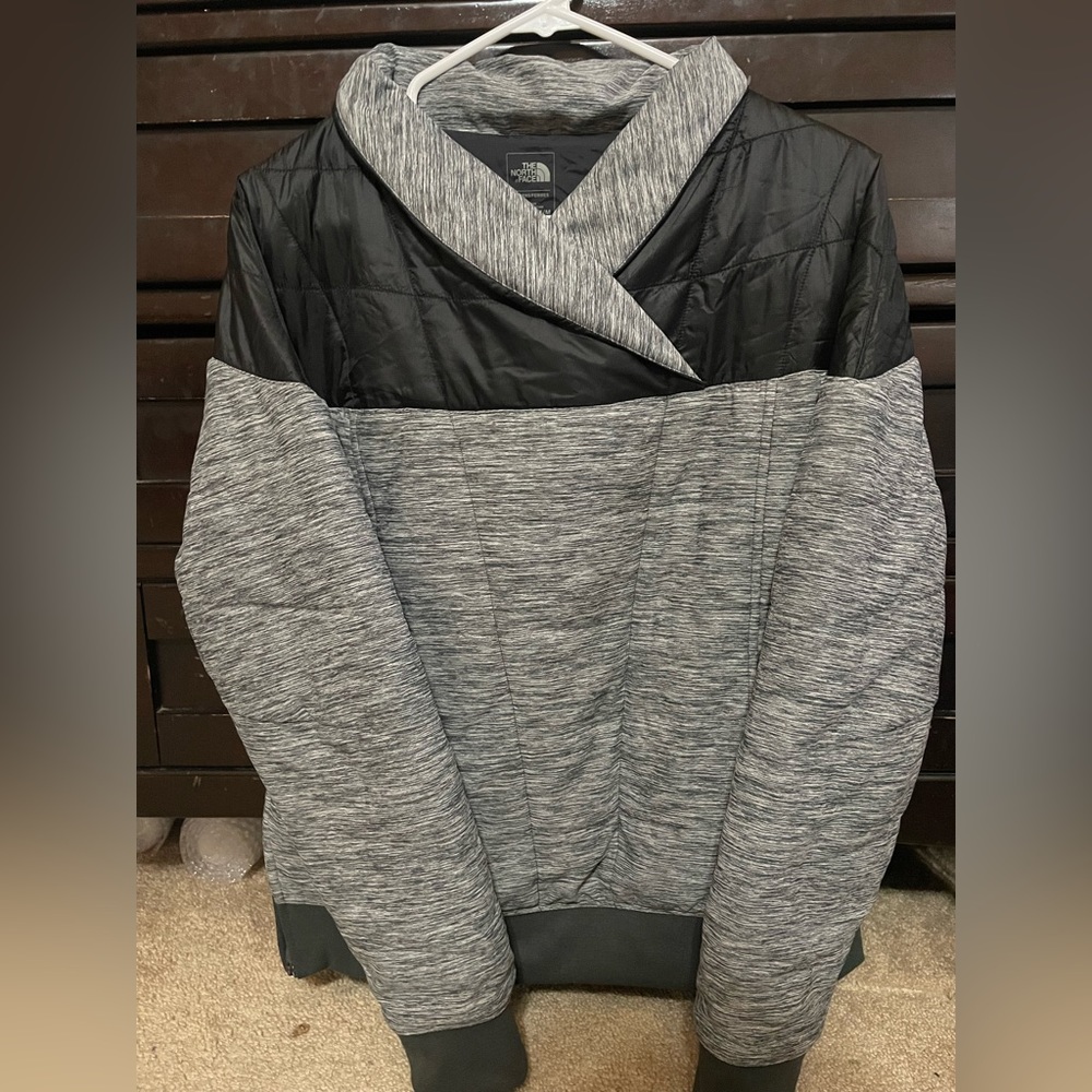 Northface pullover jacket